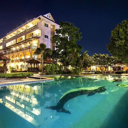 D Varee Xpress Hillside Hua Hin Cha-Am Buitenkant foto
