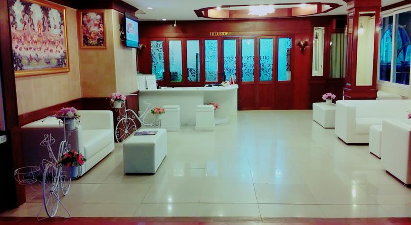 D Varee Xpress Hillside Hua Hin Cha-Am Buitenkant foto
