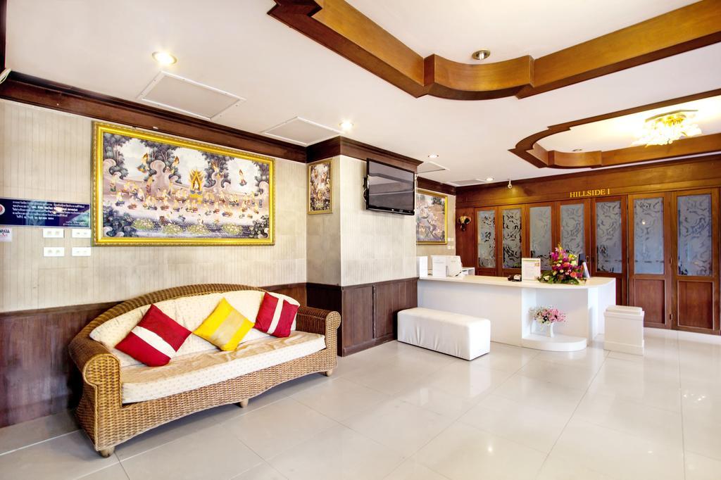 D Varee Xpress Hillside Hua Hin Cha-Am Buitenkant foto