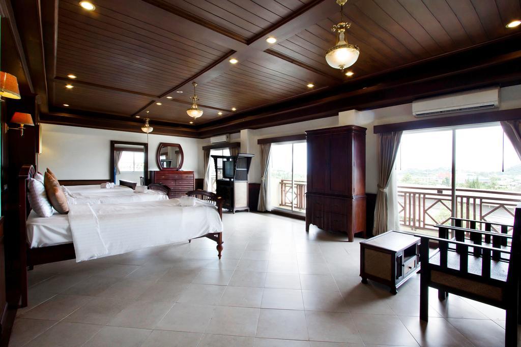 D Varee Xpress Hillside Hua Hin Cha-Am Buitenkant foto