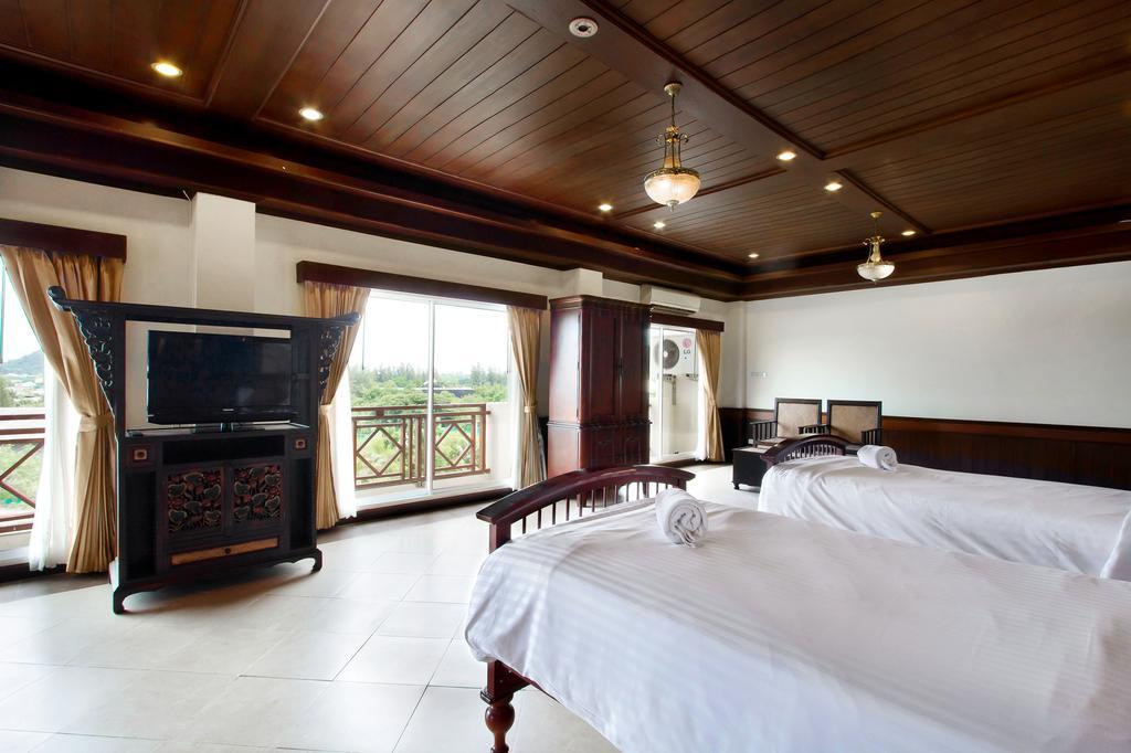 D Varee Xpress Hillside Hua Hin Cha-Am Buitenkant foto