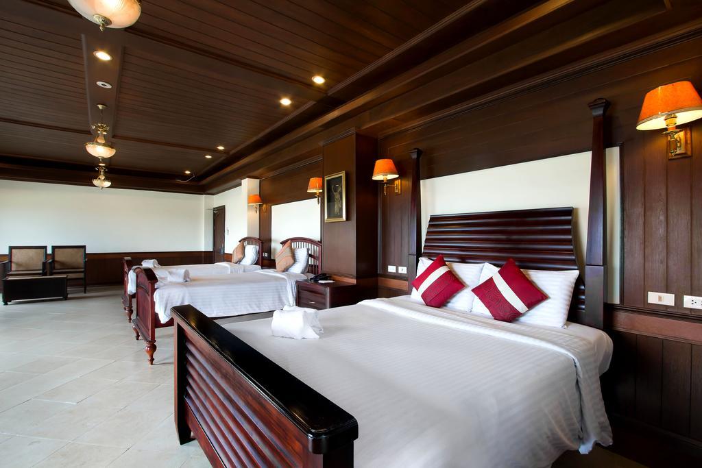 D Varee Xpress Hillside Hua Hin Cha-Am Buitenkant foto