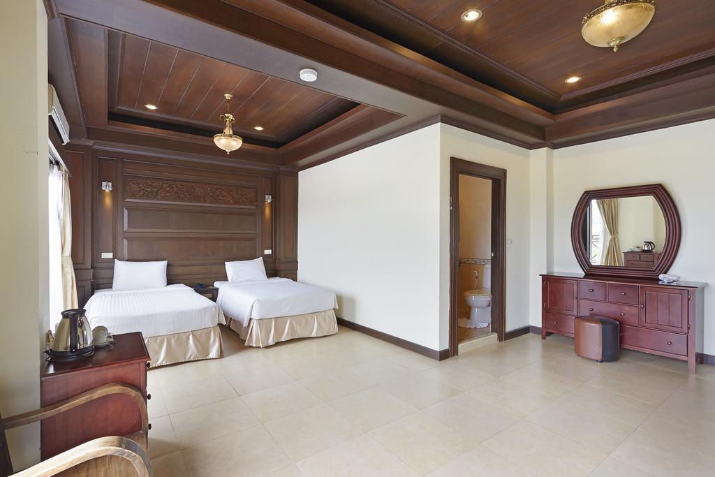 D Varee Xpress Hillside Hua Hin Cha-Am Buitenkant foto