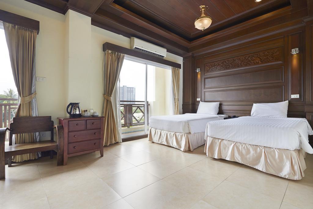 D Varee Xpress Hillside Hua Hin Cha-Am Buitenkant foto