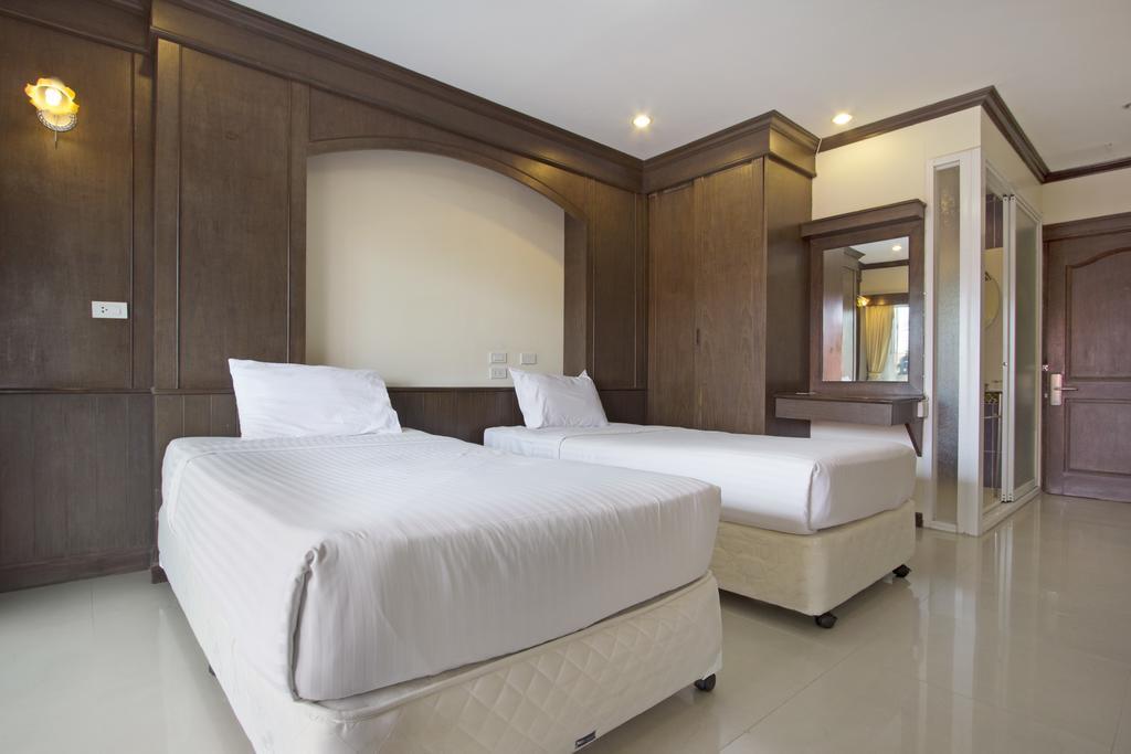 D Varee Xpress Hillside Hua Hin Cha-Am Buitenkant foto