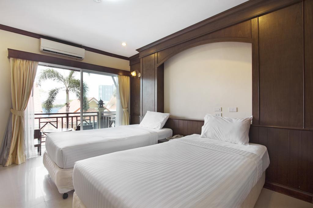 D Varee Xpress Hillside Hua Hin Cha-Am Buitenkant foto