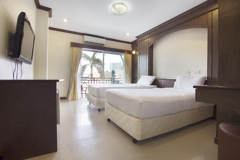 D Varee Xpress Hillside Hua Hin Cha-Am Buitenkant foto