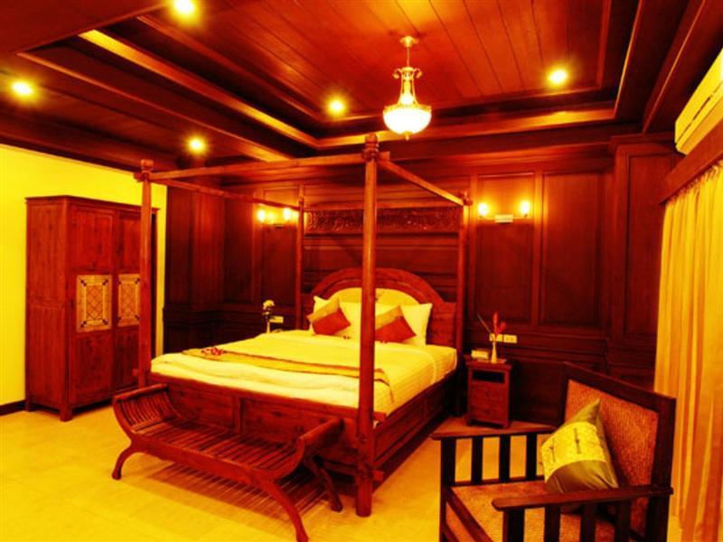 D Varee Xpress Hillside Hua Hin Cha-Am Kamer foto