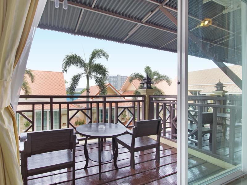 D Varee Xpress Hillside Hua Hin Cha-Am Buitenkant foto