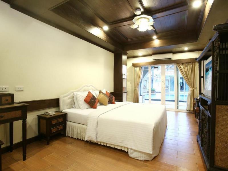 D Varee Xpress Hillside Hua Hin Cha-Am Buitenkant foto