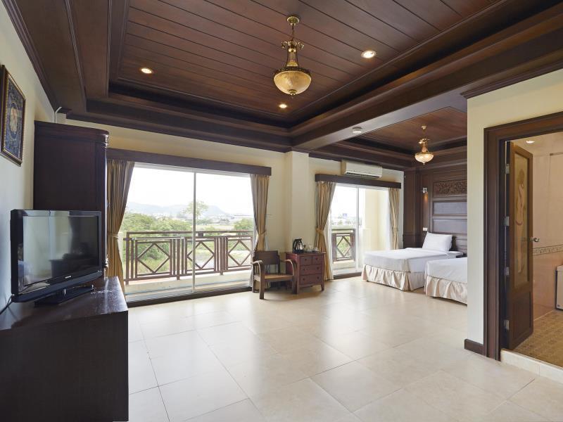 D Varee Xpress Hillside Hua Hin Cha-Am Buitenkant foto